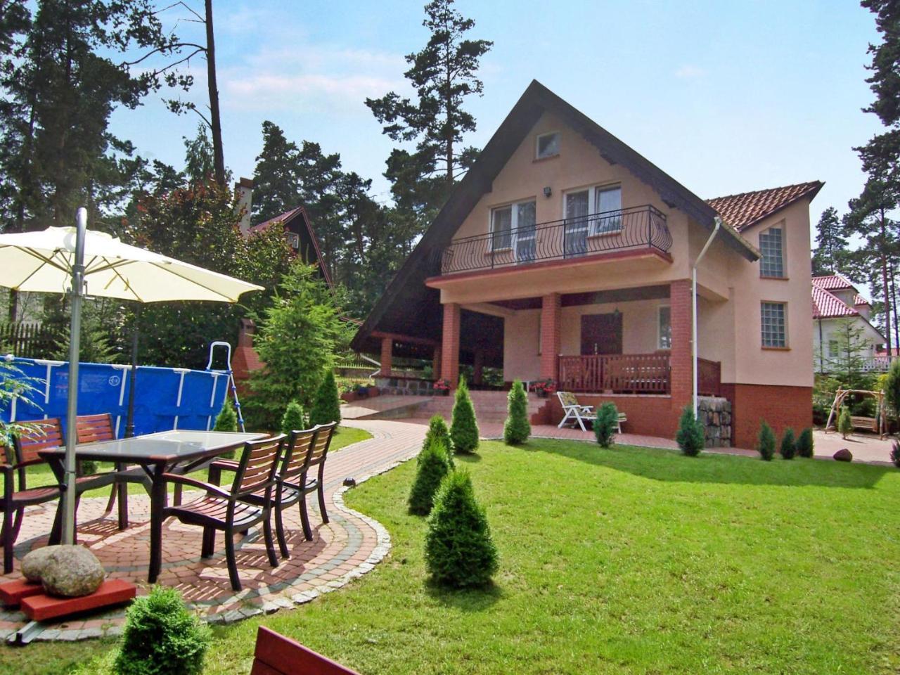 Holiday Home Mielno 2 외부 사진